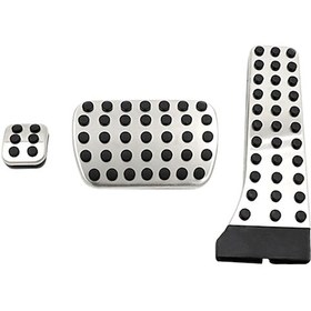 Resim Wezone Mercedes Benz Amg W120-w220 R170-r171 İçin Yeni Alüminyum Alçı Kiti Gaz + Fren + El Freni 