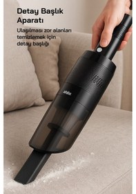Resim Sinbo SVC-8631 Şarjlı El Süpürgesi 