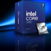 Resim Intel Core Ultra 7 265KF Soket 1851 5.50GHZ 36MB Önbellek 3nm Işlemci 