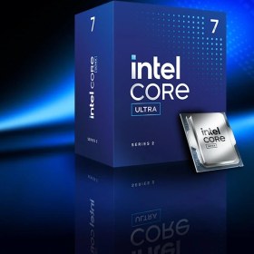Resim Intel Core Ultra 7 265KF Soket 1851 5.50GHZ 36MB Önbellek 3nm Işlemci 