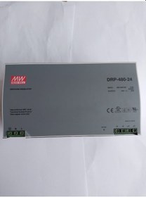 Resim Mean Well AC-DC Endüstriyel DIN raylı güç kaynağı Ürün Kodu: PRF 