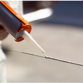 Resim Selsil Dış Cephe Nötr Silikon SİYAH 300 ml. 