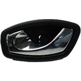 Resim 826733790r-renault Clio Kapı Kolu İç Krom Sol 12- -ren20cl014y 