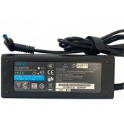 Resim HP 19V 4.62A 90W Mavi Uçlu Laptop Adaptörü (4.5mm*3.0mm) 