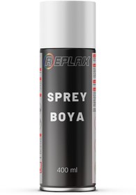 Resim REPLAX Honda Civic Nh623 Saten Gümüş Sprey Rötuş Boyası 