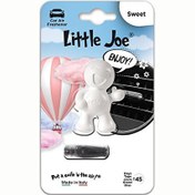 Resim Little Joe Thums Up Sweet Kalorifere Geçme Oto Kokusu Hoş 