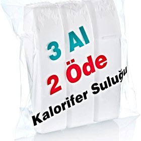 Resim Netodak Petek Kalorifer Suluğu ve Radyatör Hava Nemlendiricisi 3 Adet 