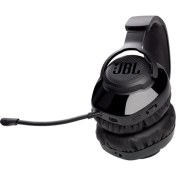 Resim JBL Quantum 350 Gaming Kulaklık, Kablosuz,siyah 