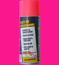 Resim PLASTİDİP Plasti Dip - Sprey - 400 ml - Mat Neon Pembe 