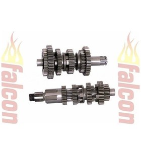 Resim Şanzıman Komple Falcon Mexico 150 