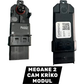 Resim Megane 2 Cam Modül 8201010926 