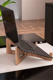 Resim ilkal Laptop Sehpası Tablet Standı Cep Telefonu Standı Çok Amaçlı Sehpa 