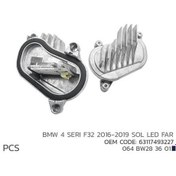 Resim Nıken 064bw283601 - Bmw 4 Serı F32 2016-2019 Sol Led Modül 63117 