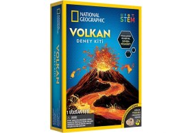 Resim Natgeo Volkan Deney Kiti 