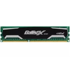 Resim Crucial Ballistix Sport 8 GB 1600MHz DDR3 Ram 
