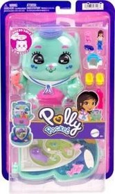 Resim Polly Pocket Kedicik Yelkende Mikro Oyun Seti JCR37 