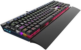 Resim Inca Empousa IKG-441 Usb Kablolu RGB Mekanik Gaming Türkçe Q Klavye 