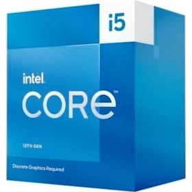 Resim Core İ5-13400f Masaüstü İşlemci, 10 Çekirdek 6 P Çekirdek Ve 4 E-cores 20 Mb Önbellek, 4,6 Ghz'e Kadar 