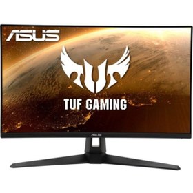 Resim Asus TUF VG27AQ 27¨ 1ms 165Hz HDR 2K Freesync ve G-SYNC HDMI/DP Pivot IPS Gaming Monitör 