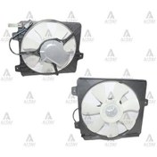 Resim Esse Otomotiv Corona 92-95 At-191 Carina Klima Fan - TYV-8859020270 - 88590-20270 