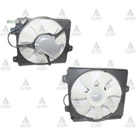 Resim Esse Otomotiv Corona 92-95 At-191 Carina Klima Fan - TYV-8859020270 - 88590-20270 
