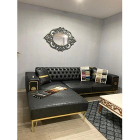 Resim Titiz Koltuk Lotus Müzik Sistemli Köşe Koltuk 