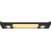 Resim Mirkraft Vega 2500W Sarkıt Tipi Karbon Infrared Isıtıcı 