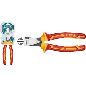 Resim Total Vde İzoleli Yan Keski 180mm Thtıp2571 