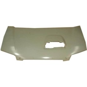 Resim Eşdeğer Ürün Hyundaı Starex- Minibüs- 98/08 Motor Kaputu Turbo Delikli -mastikli Sımyı 