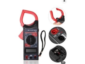 Resim Fırat Hırdavat DT-266 Pensampermetre Ölçü Aleti 