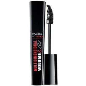 Resim Pastel Profashion Multidimensional Volume Curl Maskara 