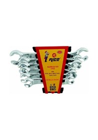 Resim Ri Co 6 Adet Rekor Anahtar Seti-12047 