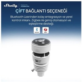Resim Ecowitt Ws90 7 Si 1 Arada Akıllı Hava Durumu İstasyonu 