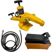 Resim SUNSOUL Hıdropnömatık Topuk Düsürme 5 Ton Br05t 