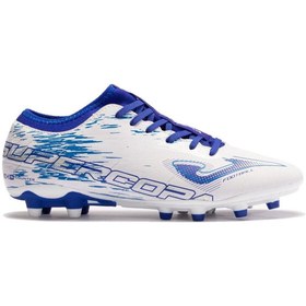 Resim Joma Supercopa 2302 FG (SUPW-2302-FG-ncb) | Beyaz 