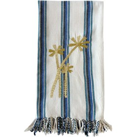 Resim Playa Mavi Peştemal 