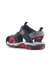 Resim Lumberjack Benya Erkek Çocuk Lacivert Sandalet 101686335 Lacivert 