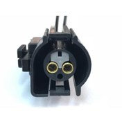 Resim Ford Escort Fan Müşür Soketi 1995-2000 klimasız Tip 