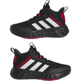 Resim adidas Ownthegame 2.0 Siyah Basketbol Ayakkabısı (IF2693) 