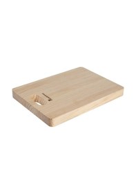 Resim Masterpro Bgeu-4733 Pino Kesme Tahtası 35x25x3 Cm Ahşap 