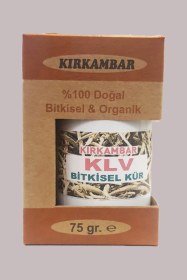 Resim Kırk Ambar Klv Bitkisel Kür 