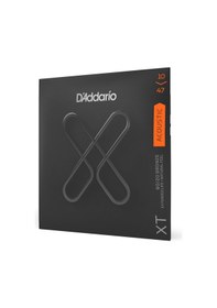 Resim Daddario Xtabr1047 Akustik Gitar Tel Seti 10-47 - Xt 80/20 Bron 