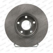 Resim FERODO DDF1172 Ön Fren Aynası Connect 1.8Ie 16V-1.8Td-1.8TDCI 02-Tourneo 1.8Ie 16V-1.8TDCI 02- (278X24X5Dl) 