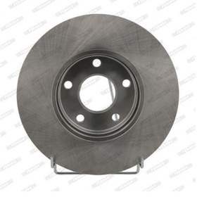 Resim FERODO DDF1172 Ön Fren Aynası Connect 1.8Ie 16V-1.8Td-1.8TDCI 02-Tourneo 1.8Ie 16V-1.8TDCI 02- (278X24X5Dl) 