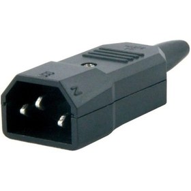 Resim Lockway Ic-215 Power Fiş Erkek Seyyar 10 Adet 