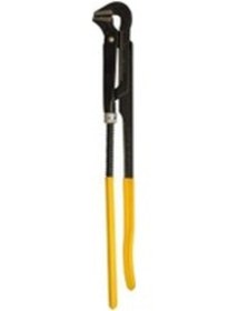 Resim Big Master Maşalı Boru Anahtarı Küçük 1" İnç Pvc Kaplı Kol 
