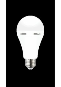 Resim Şarjlı Led Ampül Elektriksiz 8 Saat Yanar Işıldak Lamba Kesintisiz Yanmaya Devam Eder Ct-4229 