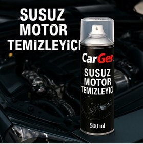 Resim CarGer Susuz Motor Temizleme Spreyi 500 ml 
