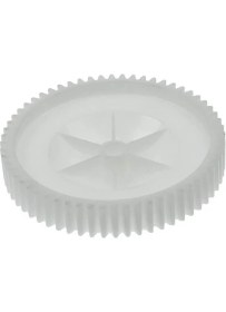 Resim K 1766 Çift Dişli Kıyma Makinesi, Güçlü ve Dayanıklı Tasarım 