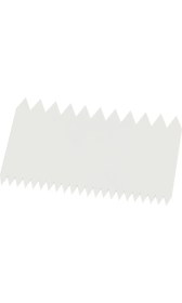 Resim Piyop Plastik Kazıyıcı 110X72 mm 